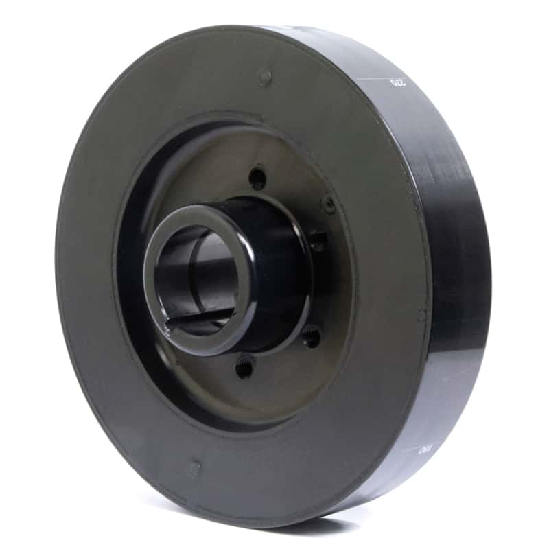Fluidampr — Fluidampr Chrysler B/RB 383 426 440 CID 426 Hemi Steel Internally Balanced Damper
Harmonic Balancer - view 8