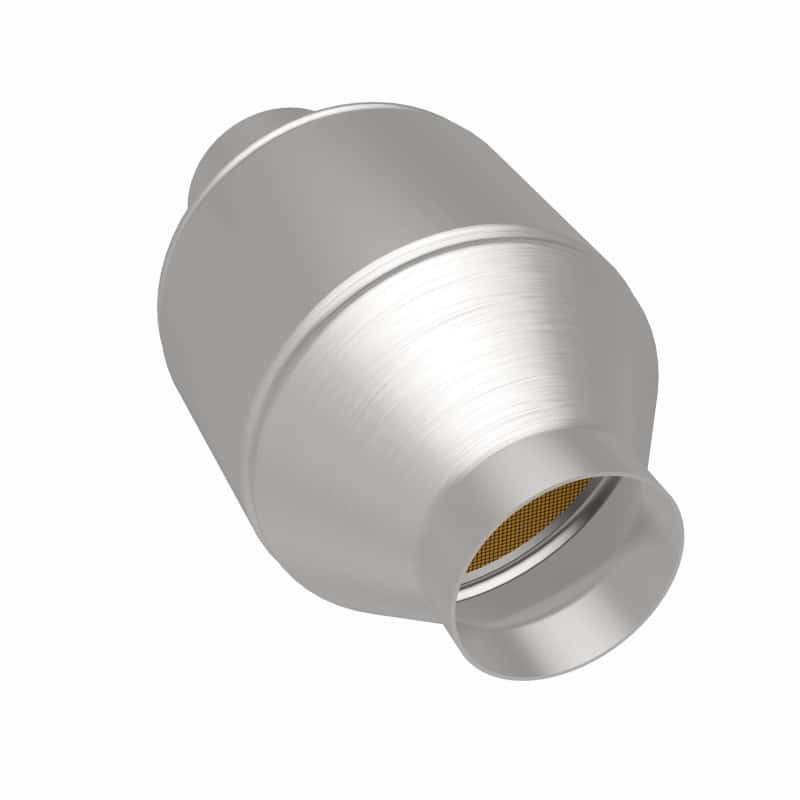 Magnaflow — MagnaFlow Conv Univ 2.5in Inlet/Outlet Center/Center Round 3in Body L x 5in W x 8.75in Overall L
OEM Grade
OEM - view 15