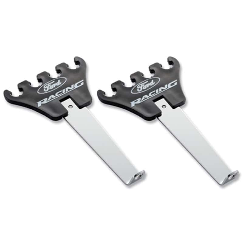 Ford Racing — Ford Racing Logo Wire Loom Chrome Base/Black
Ford Racing Logo Wire Loom Chome Base/Black
SprkPlgWireSepMnt - view 1