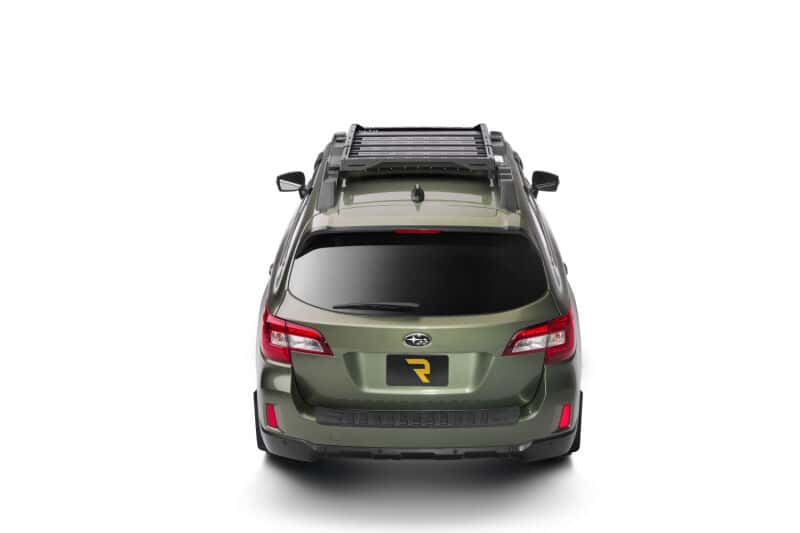 N-Fab — N-Fab Universal Roof Rack (Small 34.25 - 34 Width) - Tex. Black
Universal Roof Rack - view 18