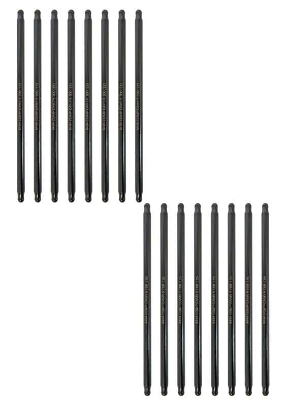 COMP Cams — COMP Cams Pushrods Hi-Tech 3/8in 9.100in
Engine Push Rod - view 1