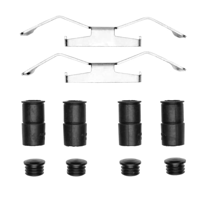 DFC — DFC 83-87 Chrysler Town & Country Front Premium Hardware Kit
DFC Disc Brk Hdw Kit - view 2