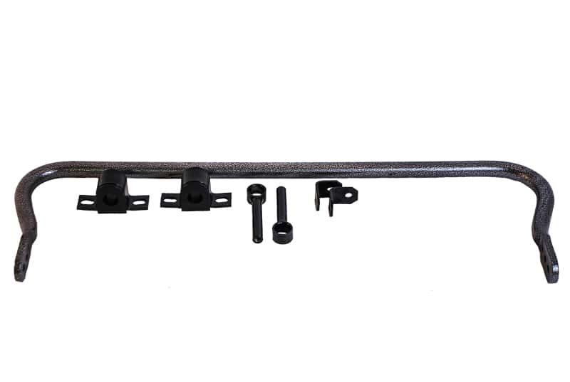 Hellwig — Hellwig 97-06 Jeep Wrangler TJ 3-5in Lift Heat Treated Chromoly 1-1/4in Fr Sway Bar w/QD End Links
FRONT SWAY BAR - view 2