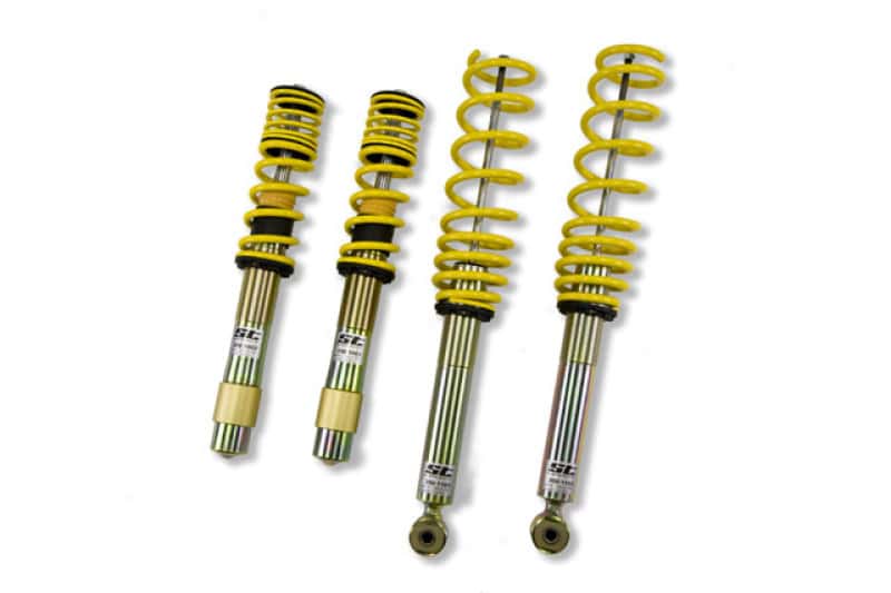 ST Suspensions — ST Coilover Kit 97-03 BMW 525i/528i/530i/540i E39 Sedan w/o Factory Air Suspension
Coilover Kit - view 1
