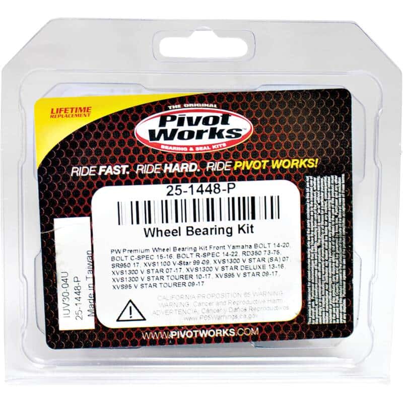 Pivot Works — Pivot Works Premium Wheel Bearing - view 4
