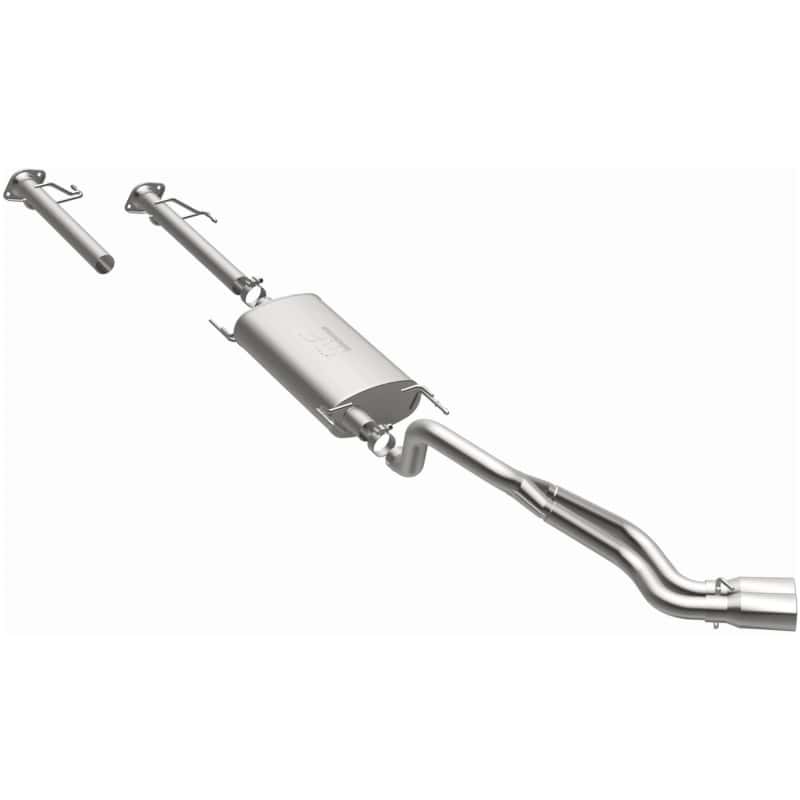 Magnaflow — MagnaFlow Sys C/B Toyota 4-Runner 03
Cat-Back - view 2