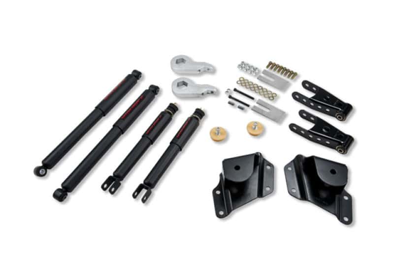 Belltech — Belltech LOWERING KIT WITH ND2 SHOCKS
LOWERING KIT - view 5