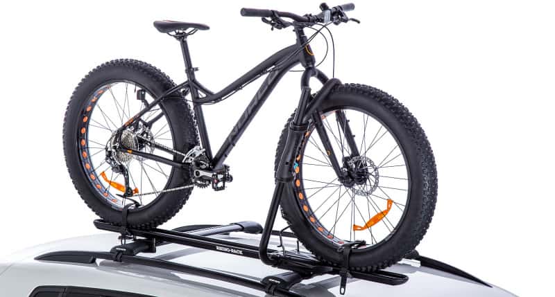 Rhino-Rack — Rhino-Rack Fat Bike Adapter Kit (Suits RBC050) - view 6