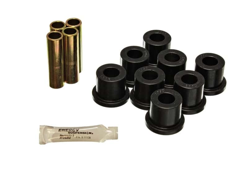 Energy Suspension — Energy Suspension Ford Shackle Bushing - Black
Leaf Spring Bushing - view 2