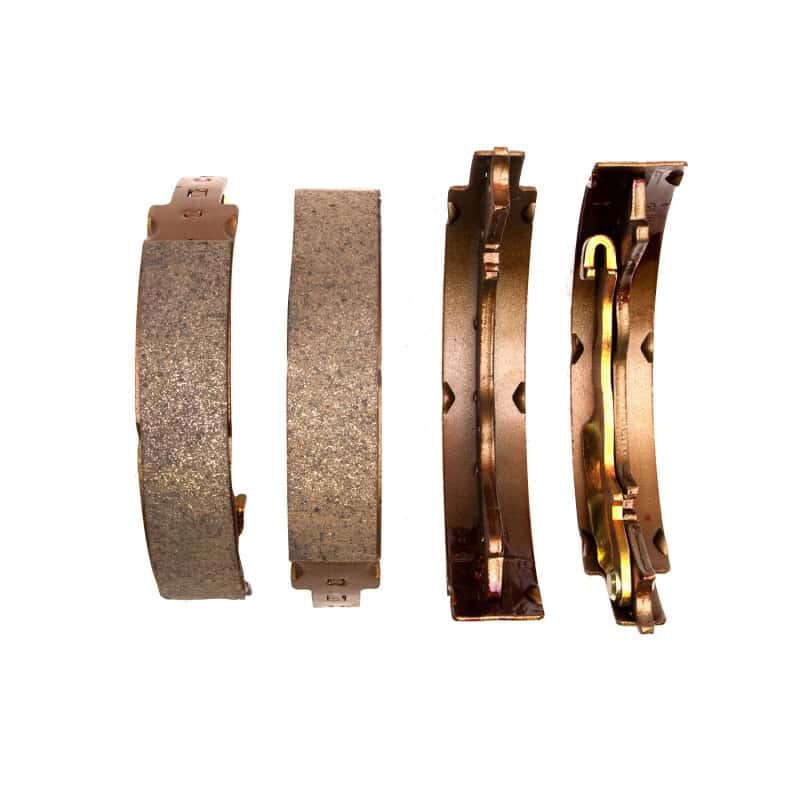 DFC — DFC 06-13 Dodge Attitude (Mexico) Parking Brake Parking Shoes
DFC Brake Shoe Set - view 2