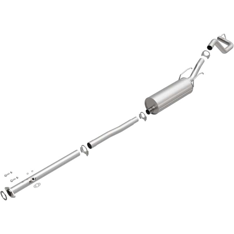Magnaflow — MagnaFlow BRE Exhaust Kit 95-00 Toyota Tacoma 2.7L
Exhaust Kit - view 28