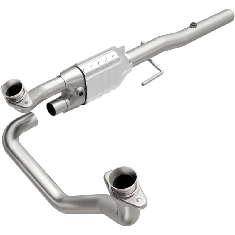 Magnaflow — Magnaflow 94-95 Dodge Ram y-pipe CA Direct Fit Converter
California - view 1