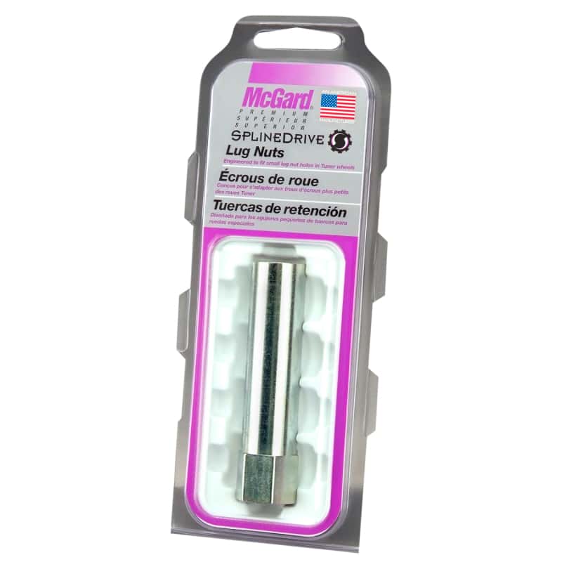 McGard — McGard SplineDrive Installation Tool For M14X1.5 / 1in. Hex - Single - view 3