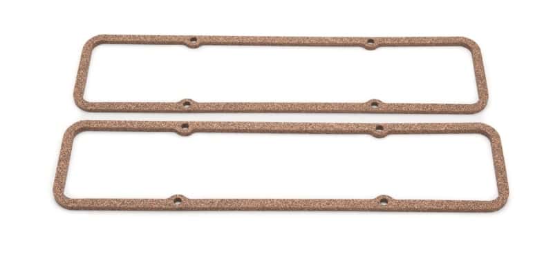Edelbrock — Edelbrock Gasket V/C SBC Pair
GASKETS - view 3