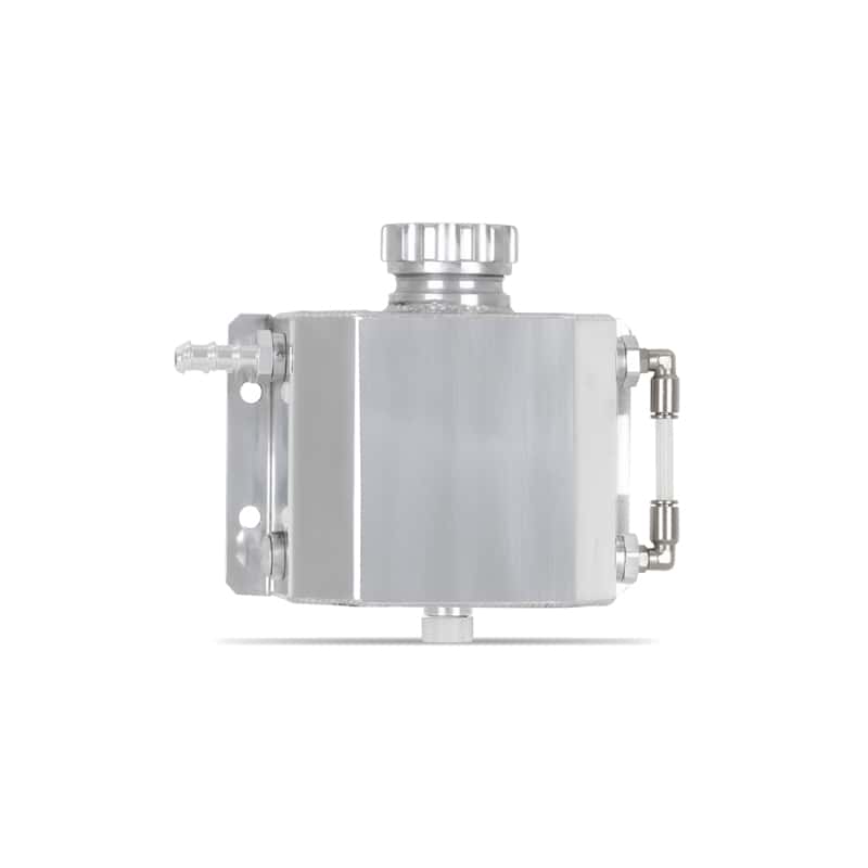 Mishimoto — Mishimoto 1L Coolant Overflow Tank - Polished
Coolant Reservoir - view 1