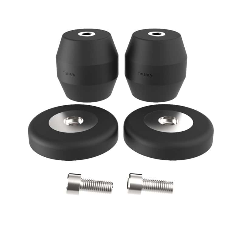 Timbren — Timbren 2002 Dodge Ram 1500 RWD Front Suspension Enhancement System
Susp Enhancement Sys
SuspRbrHlpSpKt - view 3