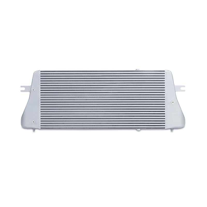 Mishimoto — Mishimoto 94-02 Dodge Ram 2500 5.9L Cummins Intercooler Kit w/ Pipes (Silver) - view 6