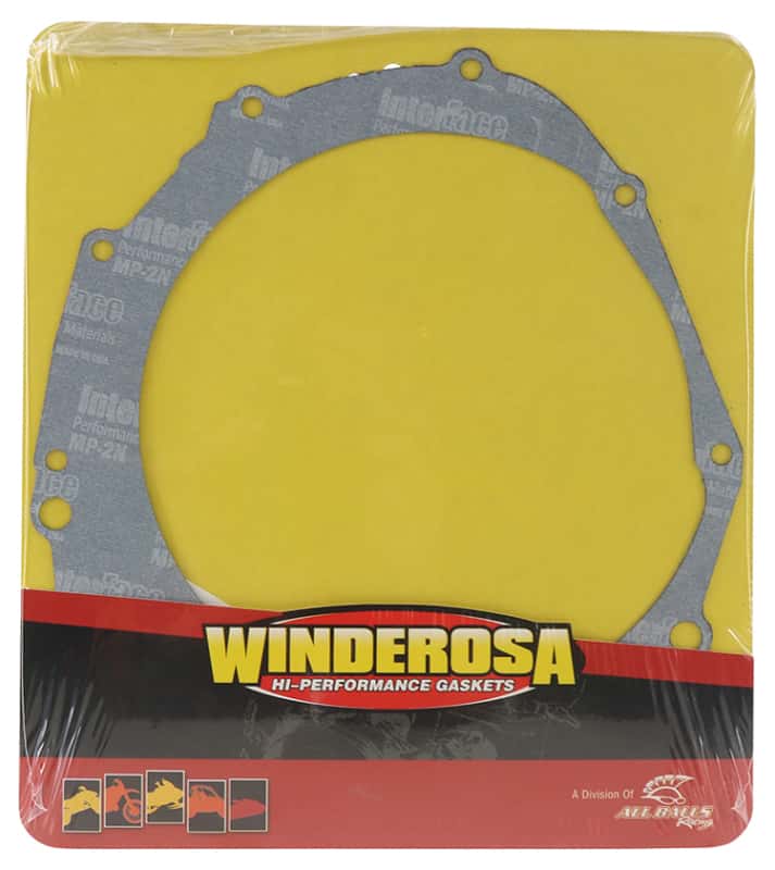 Vertex Pistons — Vertex Gaskets 05-08 Suzuki GSX-R1000 Outer Clutch Gasket Kit - view 2