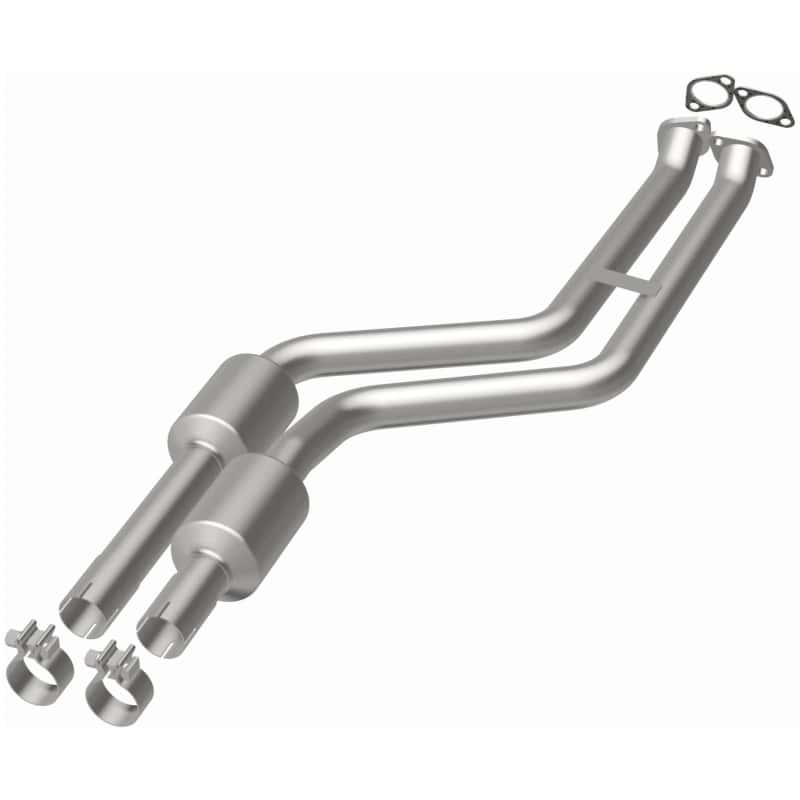 Magnaflow — Magnaflow Conv DF 06-08 BMW Z4 3.0L
OEM Grade
OEM - view 4