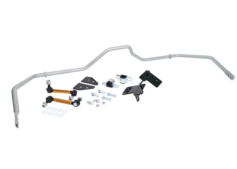 Whiteline — Whiteline 22-25 Ford Ranger 24mm Rear 2-Point Adjustable Swaybar
Sway Bar - view 1