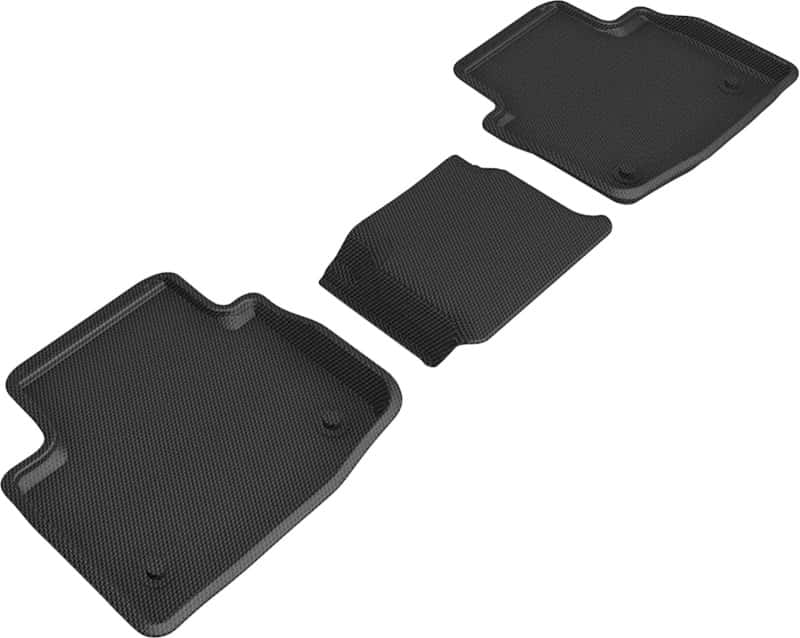 3D MAXpider — 3D MAXpider 19-24 Jaguar I-Pace Kagu Black R2
Floor Mat Set - view 1