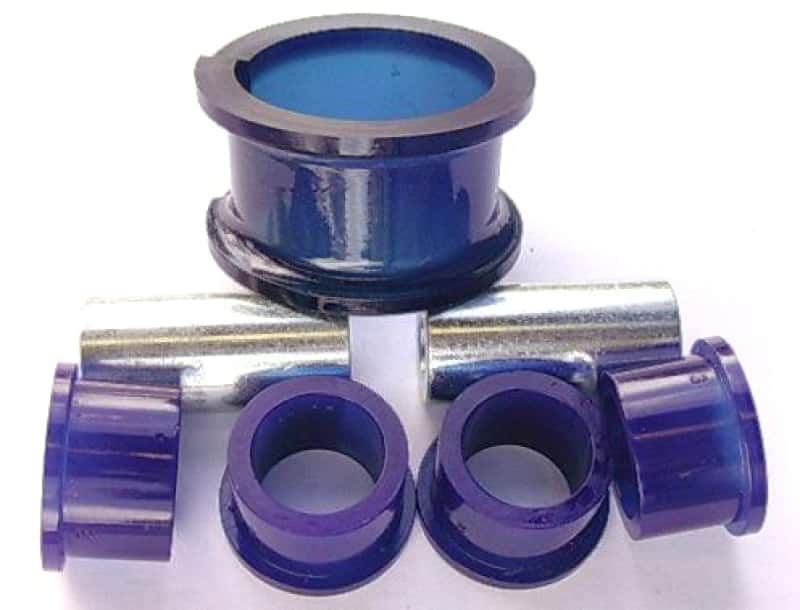 Superpro — SuperPro Nissan Rack Mount Blue Bushingkit
Bushing Kit - view 2