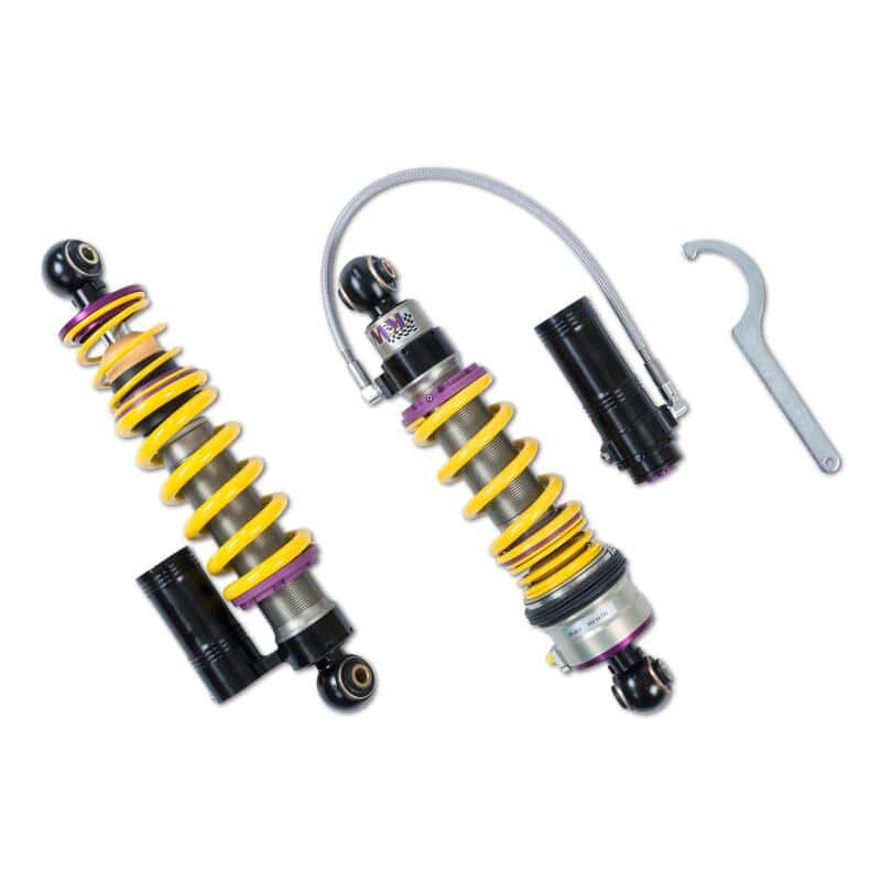 KW — KW HLS Audi R8
Coilover Kit - view 3
