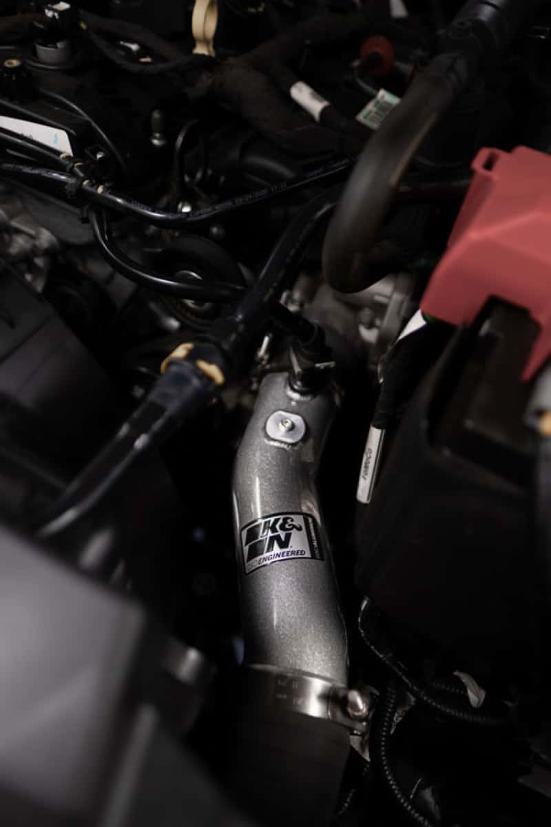 K&N Engineering — K&N 2019+ Ford Ranger L4-2.3L Charge Pipe - view 6