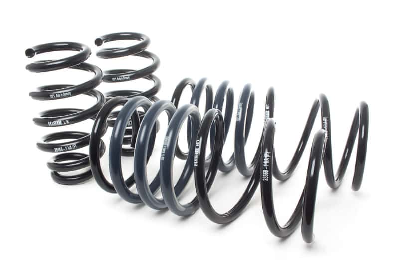 H&R — H&R 19-21 Mercedes-Benz G550 SUV 463A Sport Spring (w/Agility Control/Non Adapt. Susp.)
Sport Spring - view 1