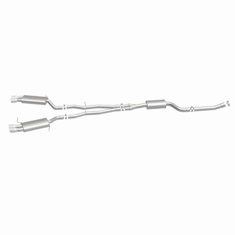 Magnaflow — MagnaFlow SYS Cat-Back 13-14 BMW 535I 3.0L
Cat-Back - view 28