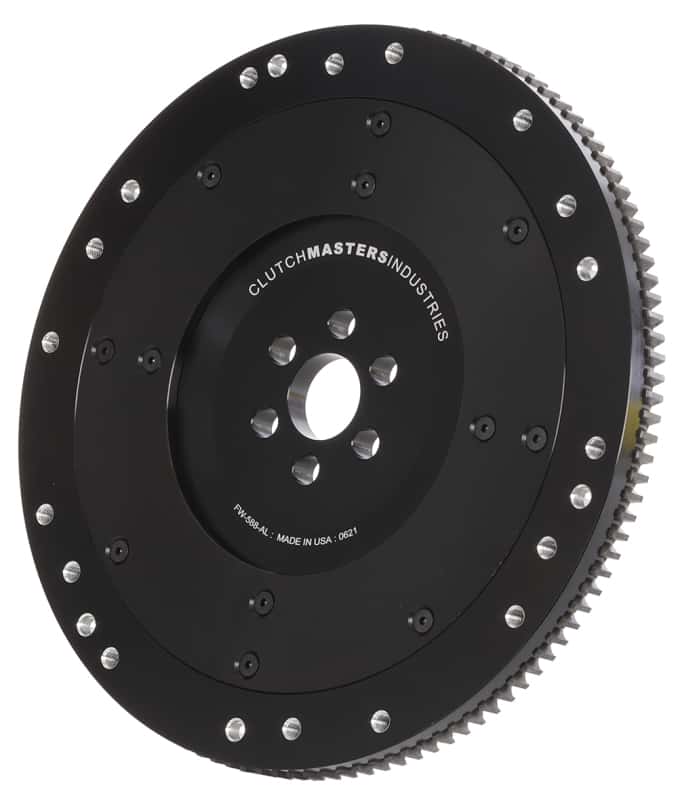 Clutch Masters — Clutch Masters 69-72 Nissan 240Z 2.4L / 73-74 Nissan 260Z 2.6L / 74-75 Nissan 280Z 2.8L / 79-83 Niss
Clutch Flywheel - view 1