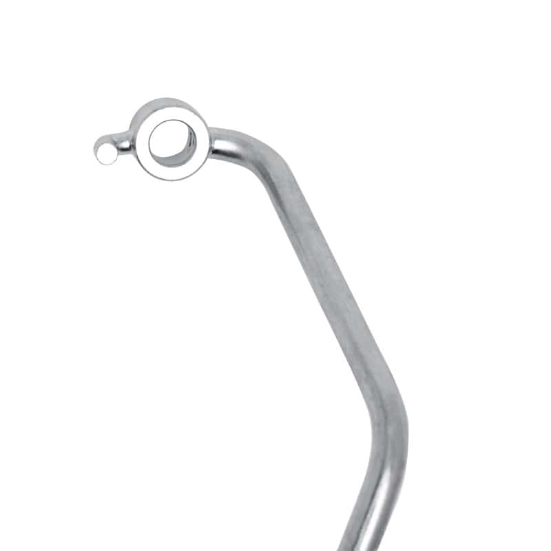 DFC — DFC 16-17 Hyundai Azera Front-L Brake Hose - view 2