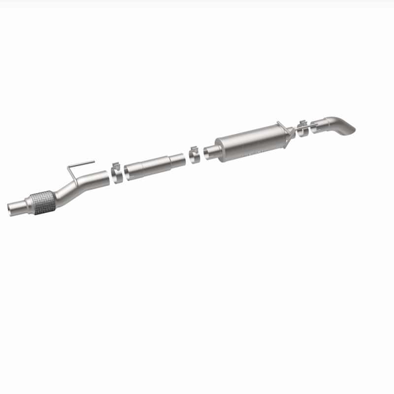 Magnaflow — MagnaFlow 11 Ford F-150 3.5L Turbocharged SS Catback Exhaust w/ 3in SS Turn Down Tip
Cat-Back - view 37