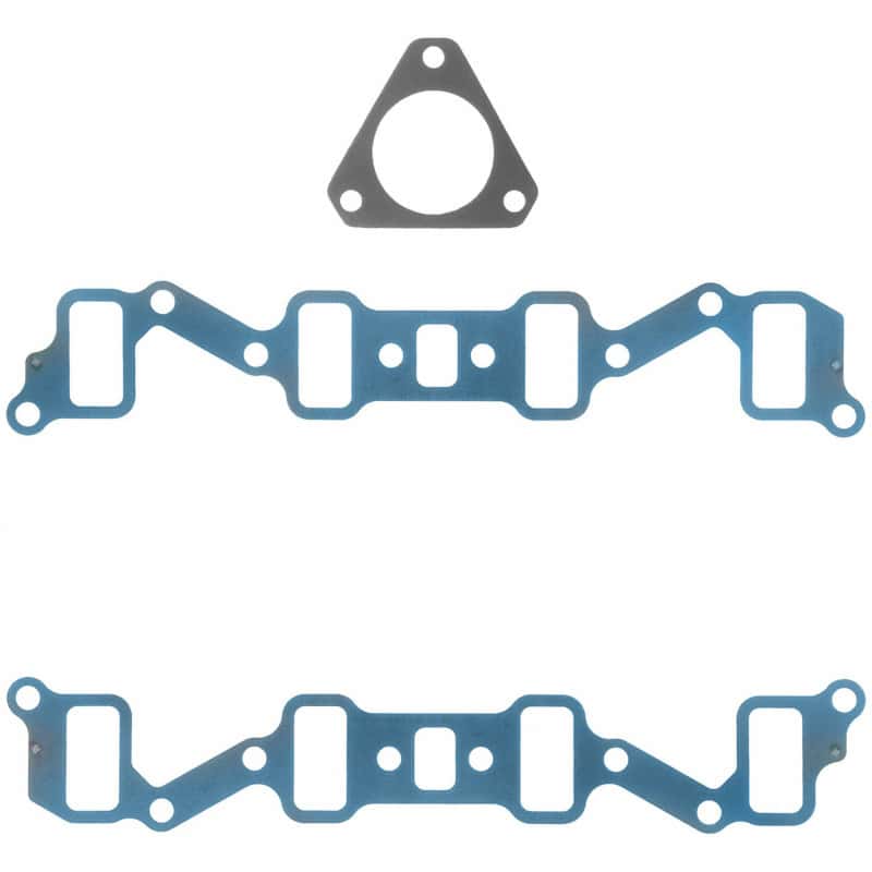 Fel-Pro — Fel-Pro Chevrolet K2500 MS 91585 Engine Intake Manifold Gasket Set - view 1
