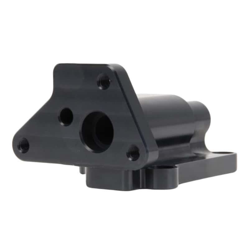 Skunk2 Racing — Skunk2 Honda/Acura B-Series VTEC Black Anodized Billet Solenoid
Engine Dress-Up Kit - view 5
