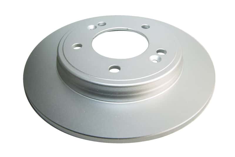 DBA — DBA 19-21 Hyundai Veloster Rear En-Shield Street Series Rotor
Brake Rotor - view 1