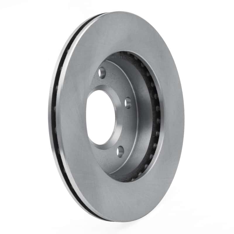 DFC — DFC 90-90 Pontiac 6000 Rear Brake Rotor
DFC Brake Rotor - view 4