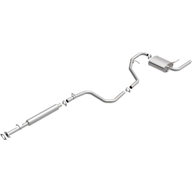 Magnaflow — MagnaFlow BRE Exhaust Kit 04-07 Chevy Malibu 3.5L
Exhaust Kit - view 2