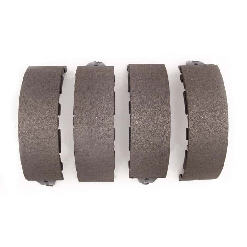 DFC — DFC 85-89 Nissan D21 Hardbody Pickup HD (6 Cyl) Rear Premium Service Shoes
DFC Brake Shoe Set - view 2