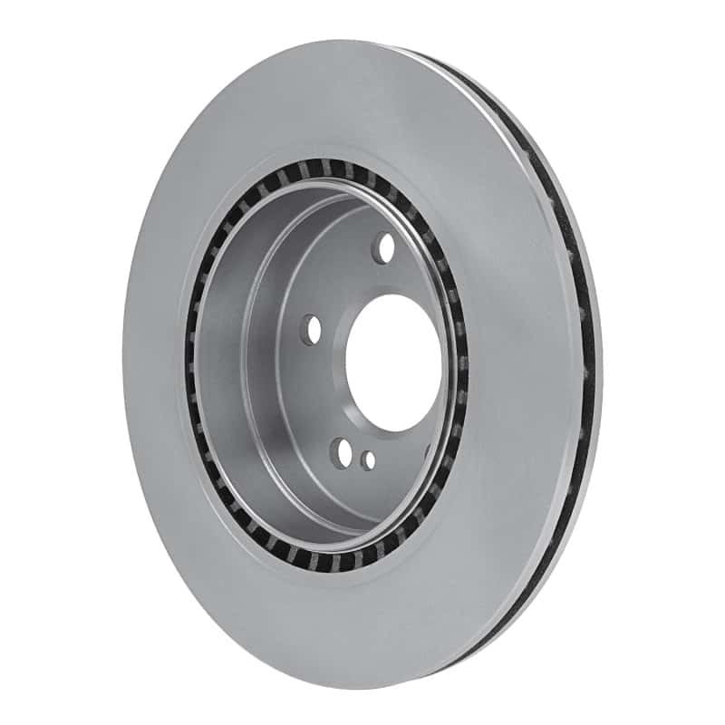 DFC — DFC 08-17 Mercedes-Benz E350 Rear Brake Rotor
DFC Brake Rotor - view 4