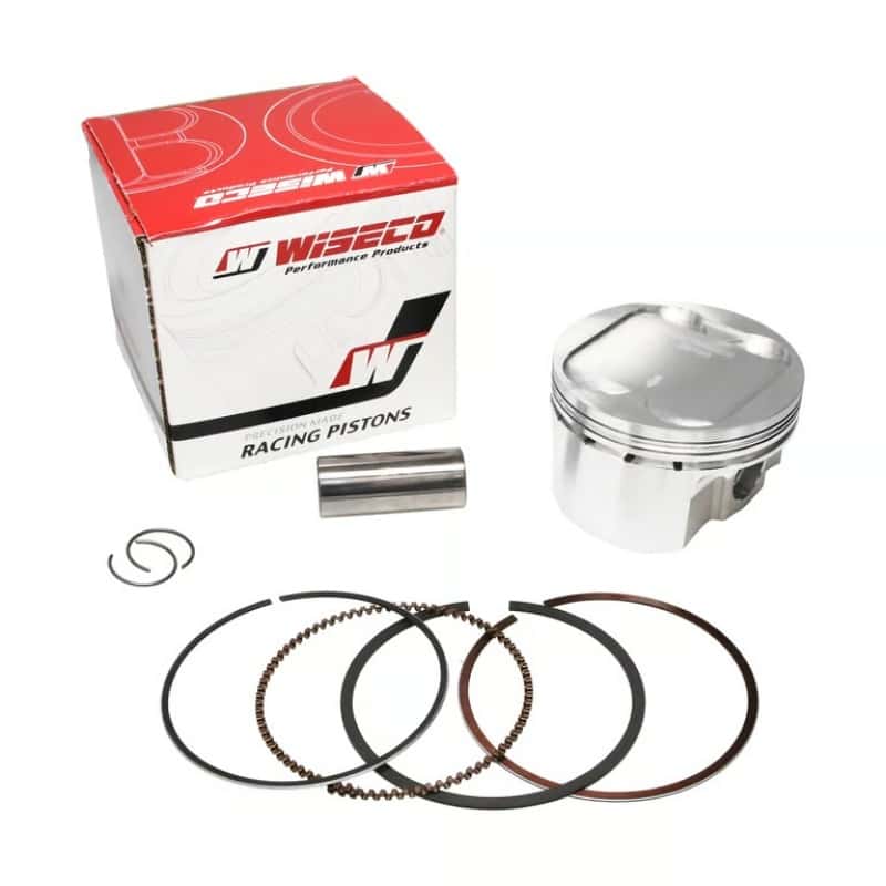 Wiseco — Wiseco Polaris 500 Sportsman/Scrambler 96-13 10.21 Piston Kit
Piston Kit - view 9