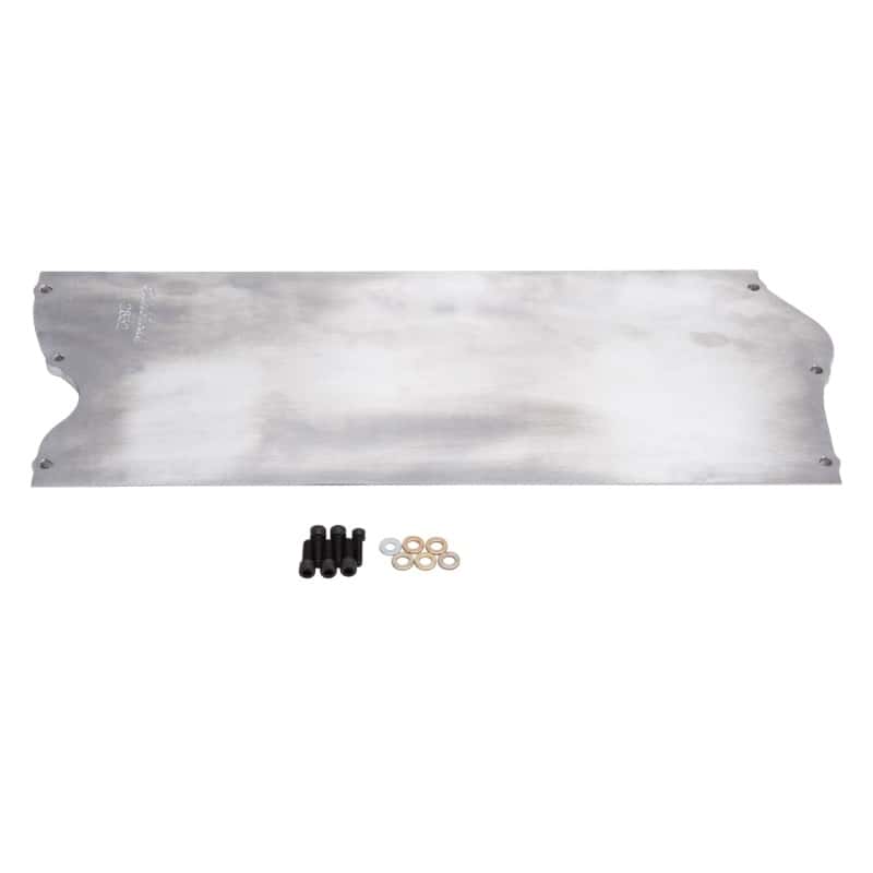 Edelbrock — Edelbrock Valley Cover Plate for Ford Windsor 9 20In Deck
KIT PARTS - view 2