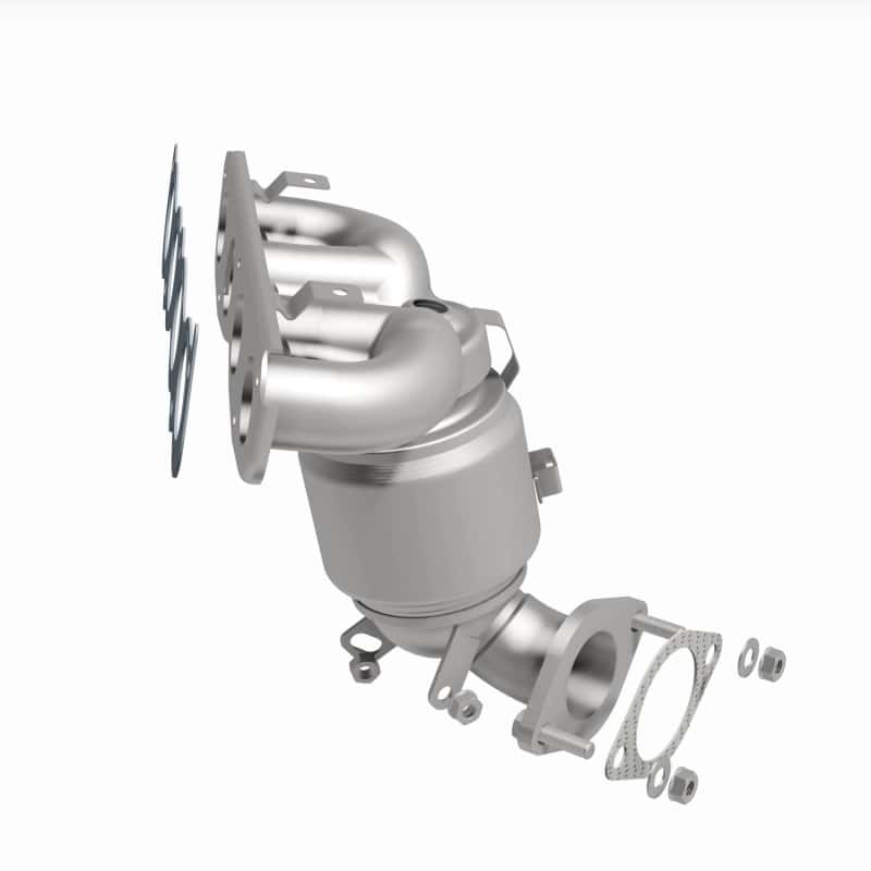 Magnaflow — MagnaFlow 19-20 Hyundai Tucson L4 2.0L OEM Grade Direct-Fit Catalytic Converter
OEM Grade
OEM - view 11