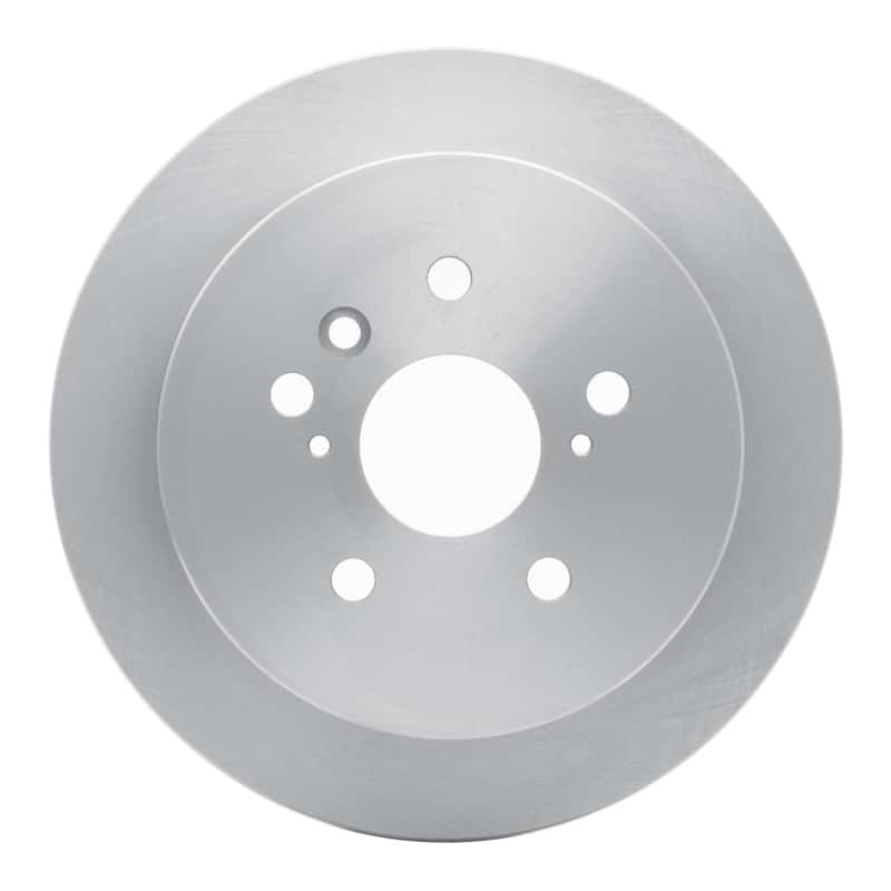 DFC — DFC 04-09 Lexus RX350 Rear Brake Rotor
DFC Brake Rotor - view 1