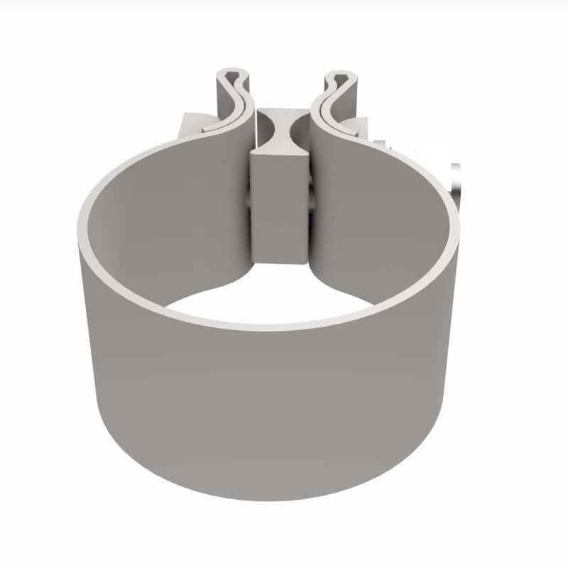 Magnaflow — MagnaFlow Clamp 2.00inch TORCA SS 1.25inch 10pk
10pk - Exhaust Clamp
10pk-Exhaust Clamp
Exhaust Clamp - view 20