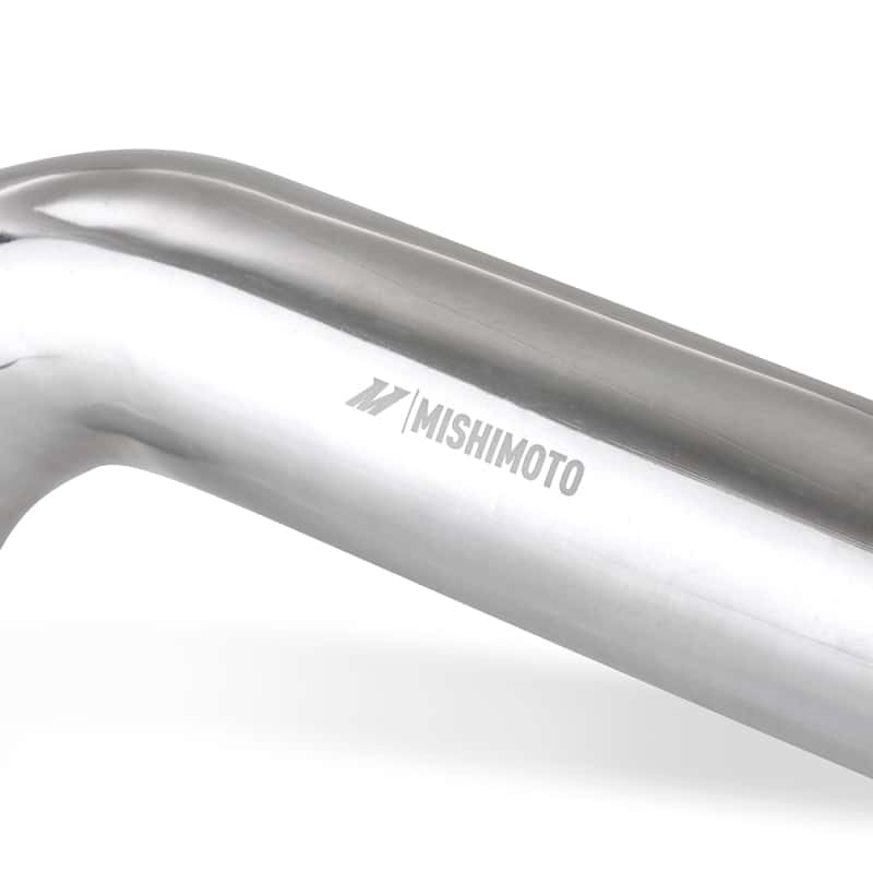 Mishimoto — Mishimoto 21+ Bronco 2.3L Intercooler Pipe Kit Polished
Intercooler Pipe Kit - view 5