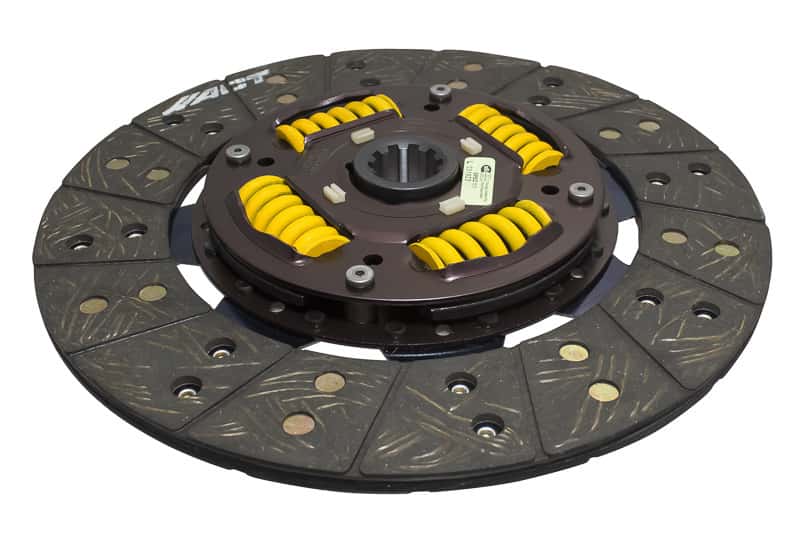 ACT — ACT 2001 Ford Mustang Perf Street Sprung Disc
Clutch Disc - view 2