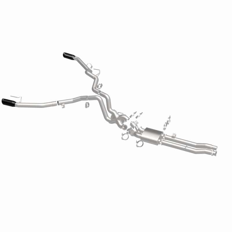 Magnaflow — Magnaflow 2024 Ford Ranger Raptor Cat-Back Exhaust System
Cat-Back - view 9