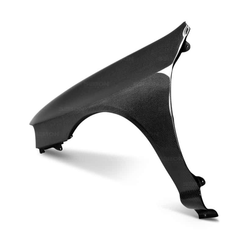 Seibon — Seibon 98-01 Subaru Impreza Carbon Fiber 10mm Wider Fenders (Pair)
10MM WIDER FENDERS - view 15