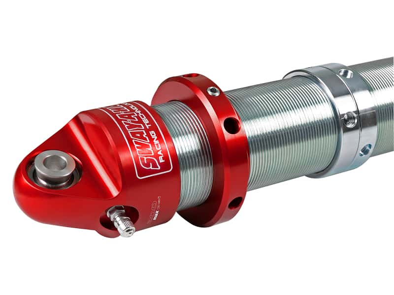 aFe — aFe Sway-A-Way 2.5 Emulsion Shock w/ Threaded Body - 16in Stroke
Sway-A-Way Shock Kit - view 3
